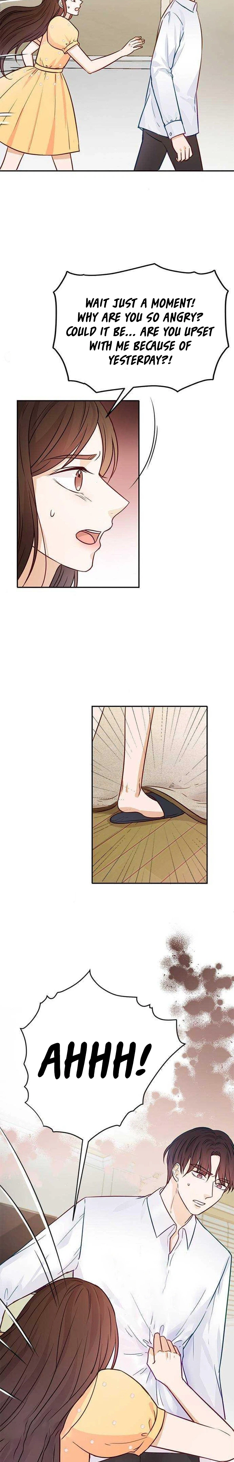The Story of Park's Marriage Contract Chapter 17 Page 16
