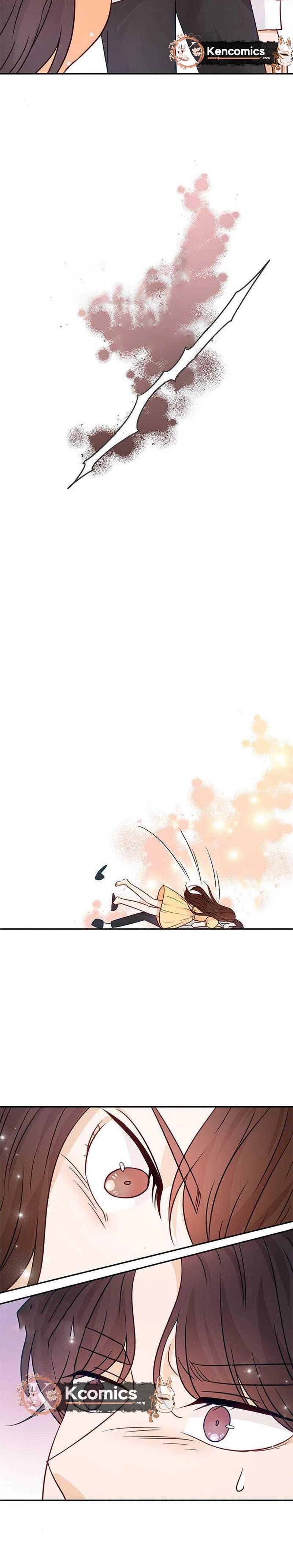 The Story of Park's Marriage Contract Chapter 17 Page 17