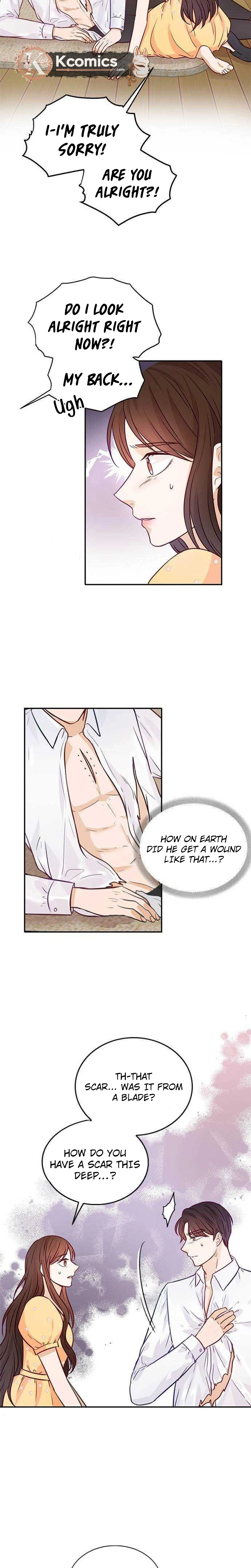 The Story of Park's Marriage Contract Chapter 17 Page 19