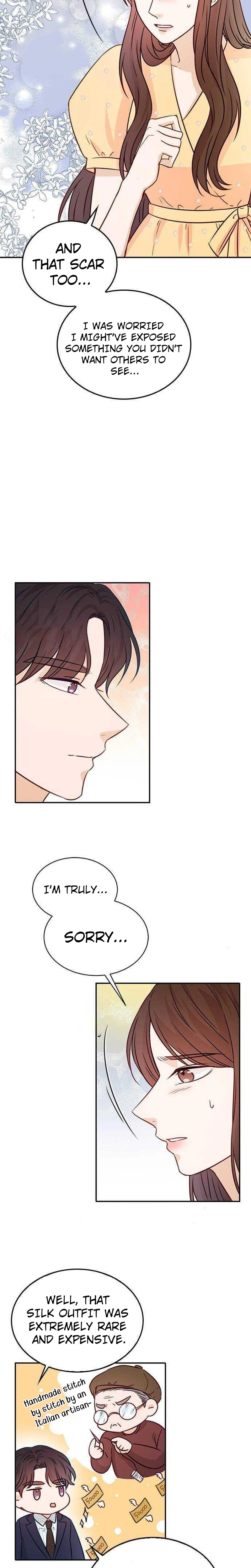 The Story of Park's Marriage Contract Chapter 17 Page 25