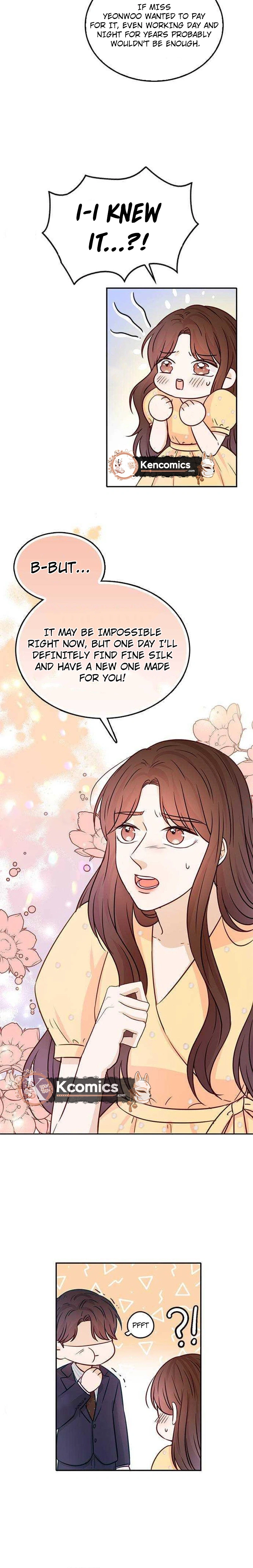 The Story of Park's Marriage Contract Chapter 17 Page 26