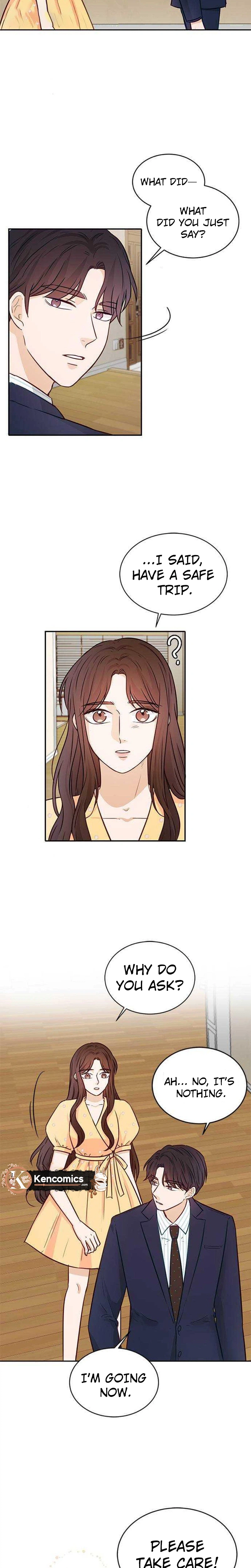 The Story of Park's Marriage Contract Chapter 17 Page 28