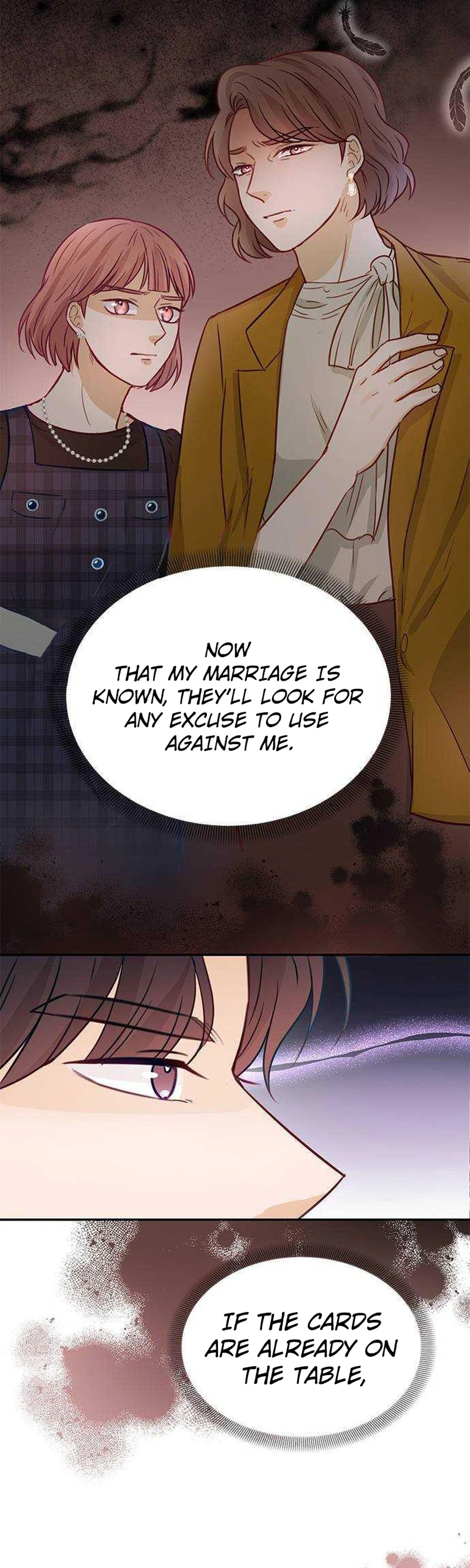 The Story of Park's Marriage Contract Chapter 17 Page 36