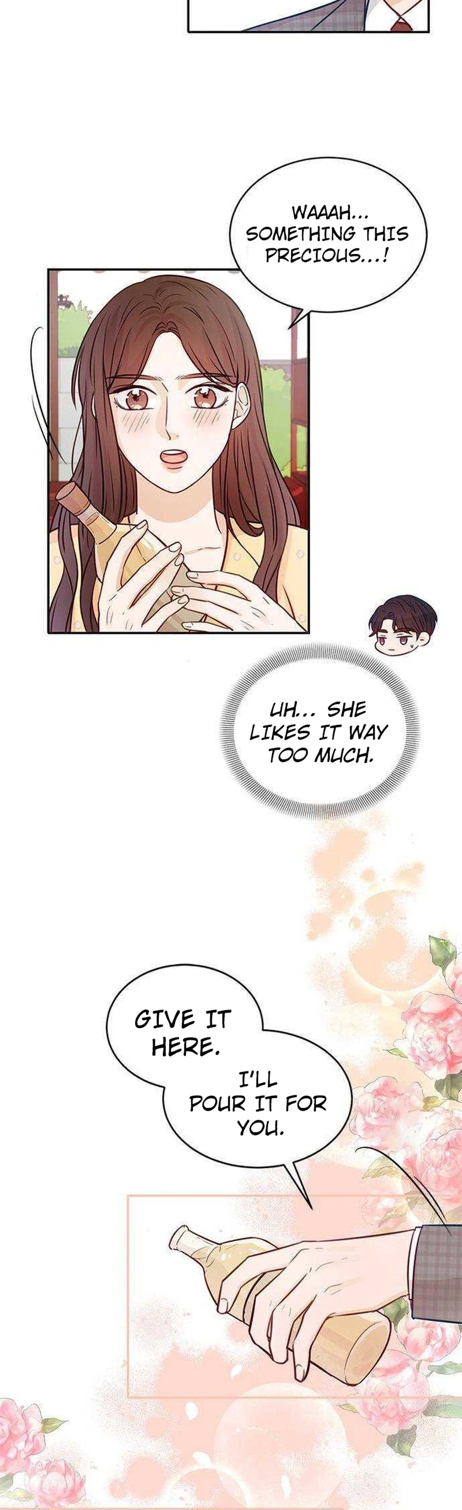 The Story of Park's Marriage Contract Chapter 16 Page 6