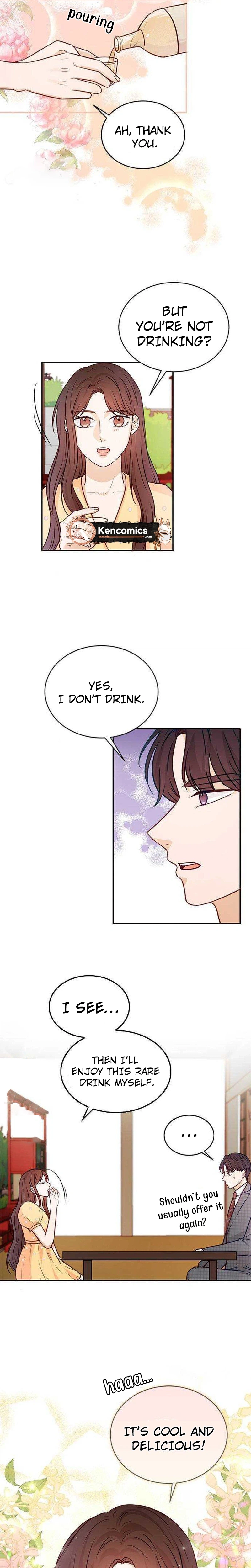 The Story of Park's Marriage Contract Chapter 16 Page 7