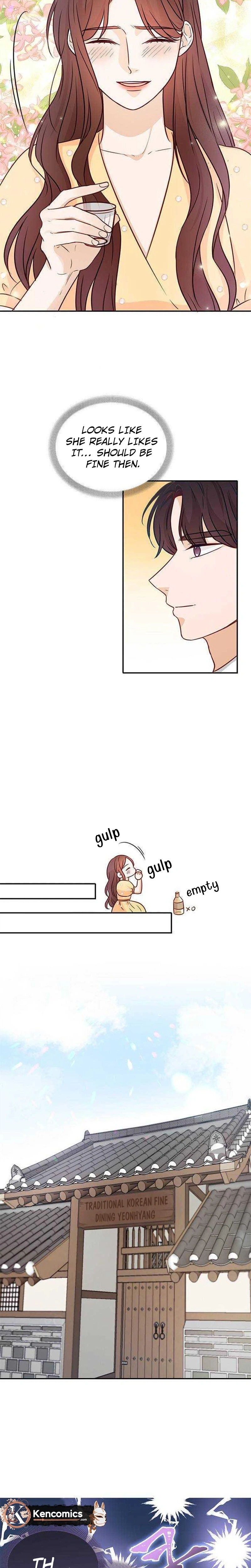 The Story of Park's Marriage Contract Chapter 16 Page 8