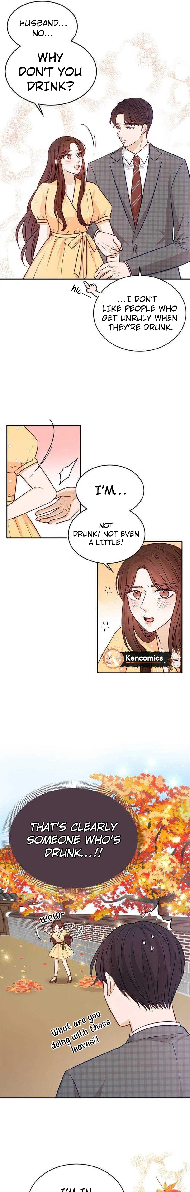 The Story of Park's Marriage Contract Chapter 16 Page 13