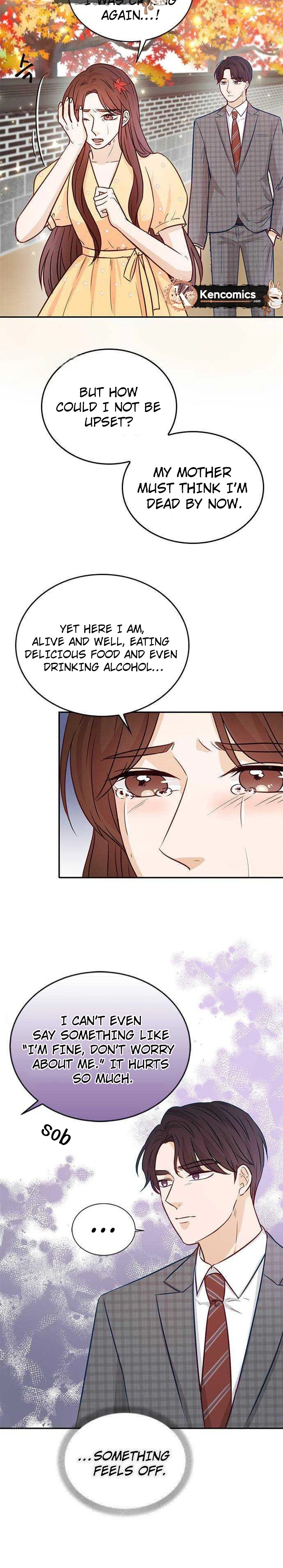 The Story of Park's Marriage Contract Chapter 16 Page 15