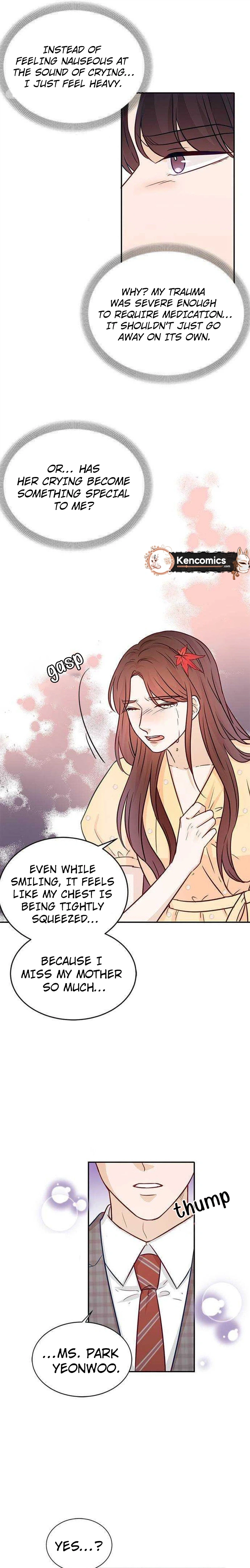 The Story of Park's Marriage Contract Chapter 16 Page 16