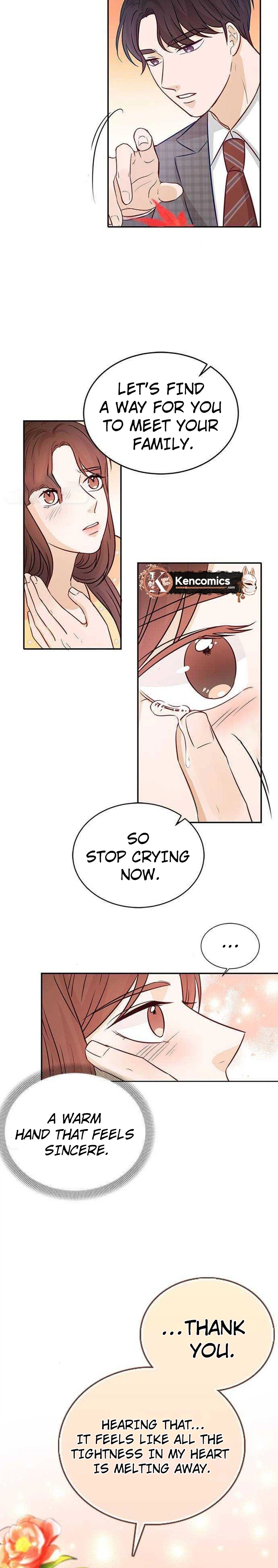 The Story of Park's Marriage Contract Chapter 16 Page 18