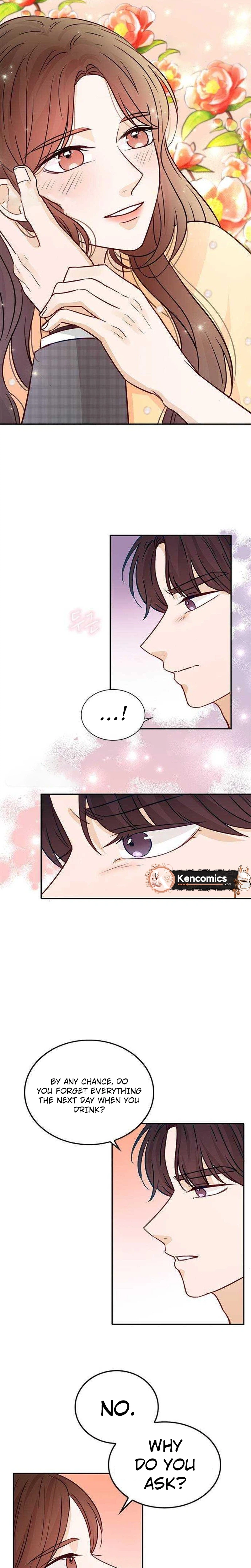 The Story of Park's Marriage Contract Chapter 16 Page 19