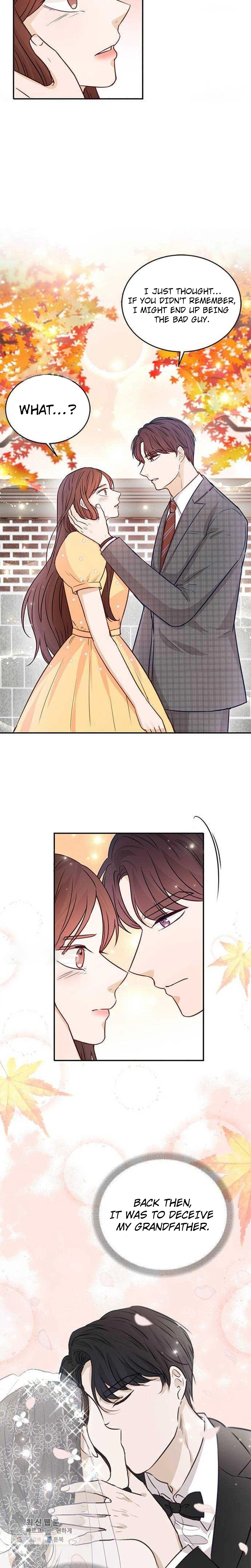 The Story of Park's Marriage Contract Chapter 16 Page 20
