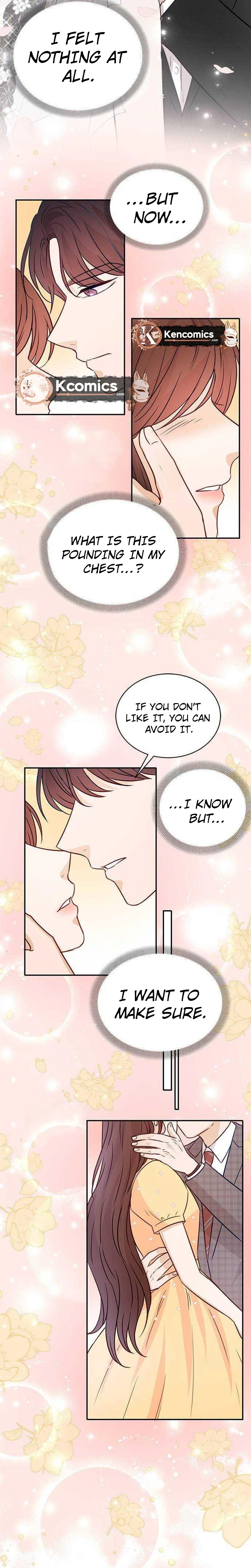 The Story of Park's Marriage Contract Chapter 16 Page 21