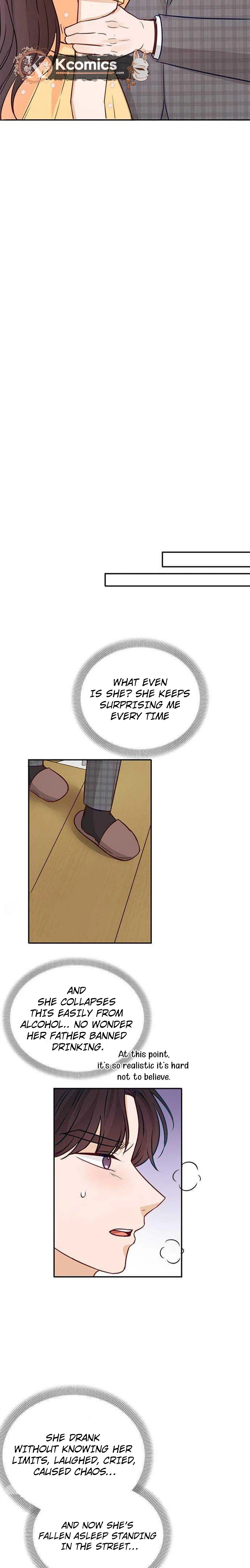 The Story of Park's Marriage Contract Chapter 16 Page 23