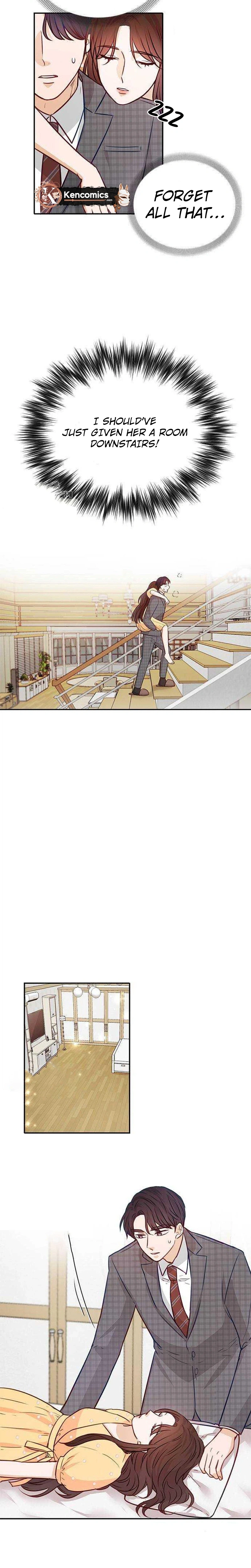 The Story of Park's Marriage Contract Chapter 16 Page 24