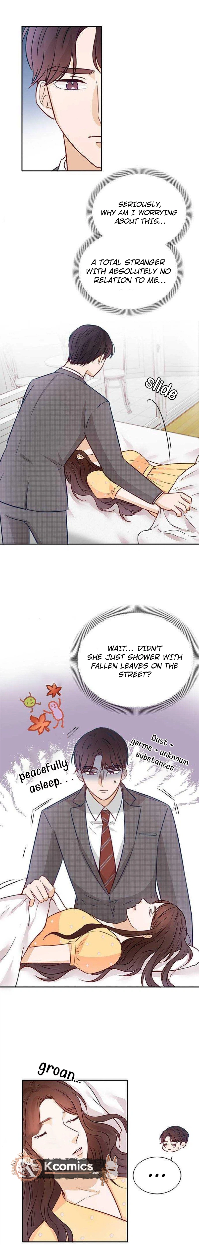The Story of Park's Marriage Contract Chapter 16 Page 26