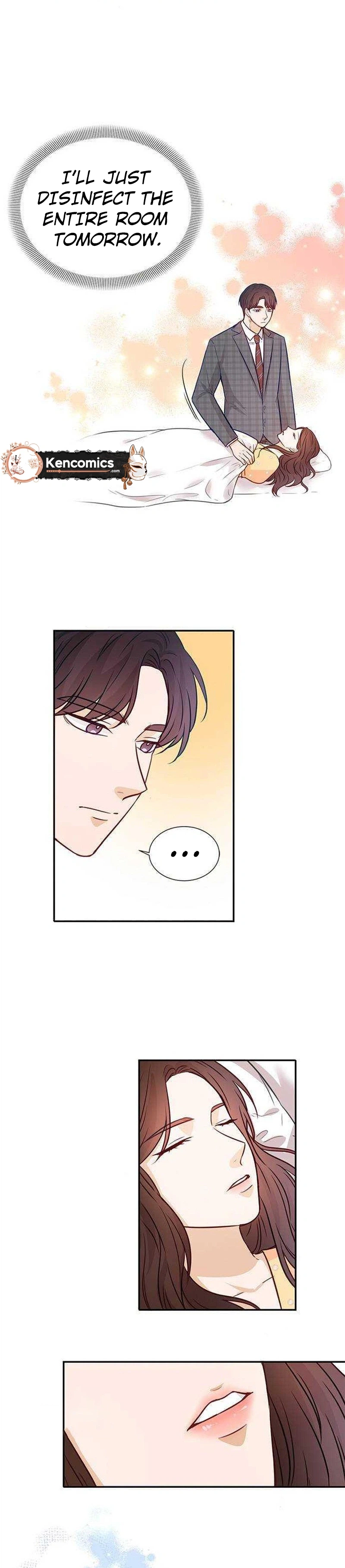 The Story of Park's Marriage Contract Chapter 16 Page 27