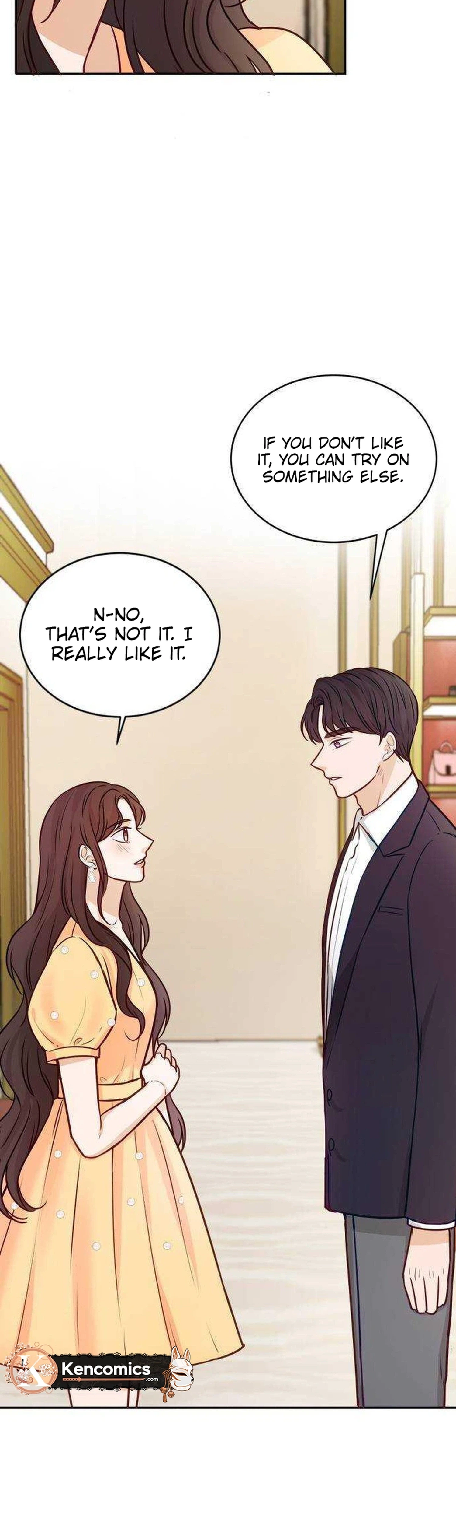 The Story of Park's Marriage Contract Chapter 14 Page 5