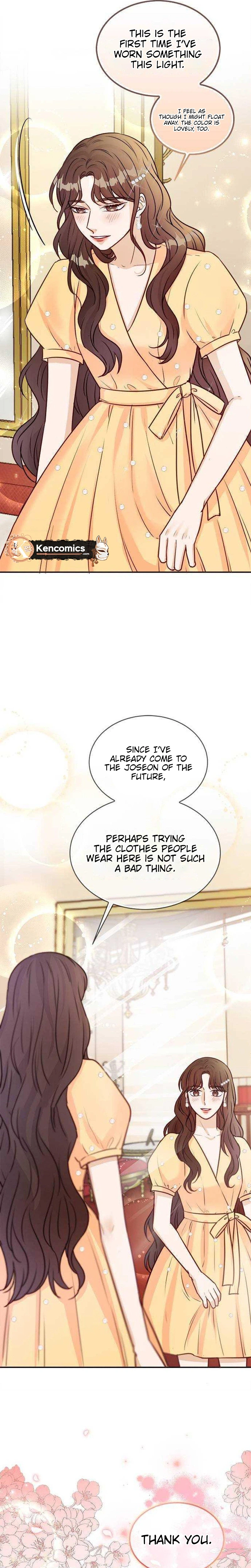 The Story of Park's Marriage Contract Chapter 14 Page 7