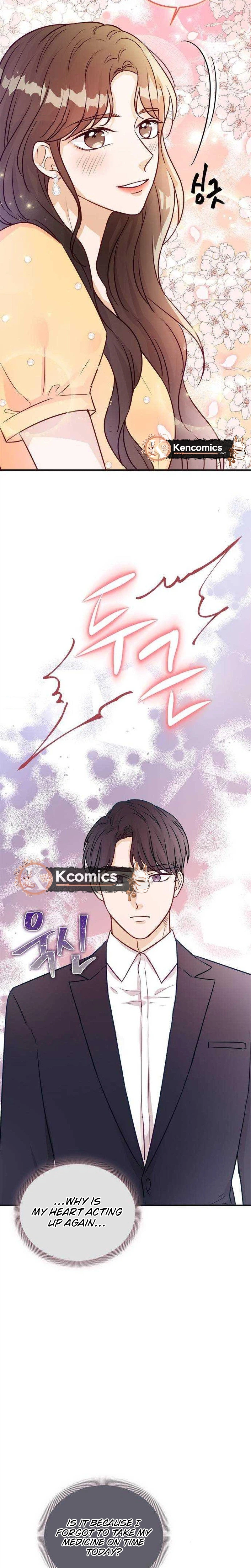 The Story of Park's Marriage Contract Chapter 14 Page 8