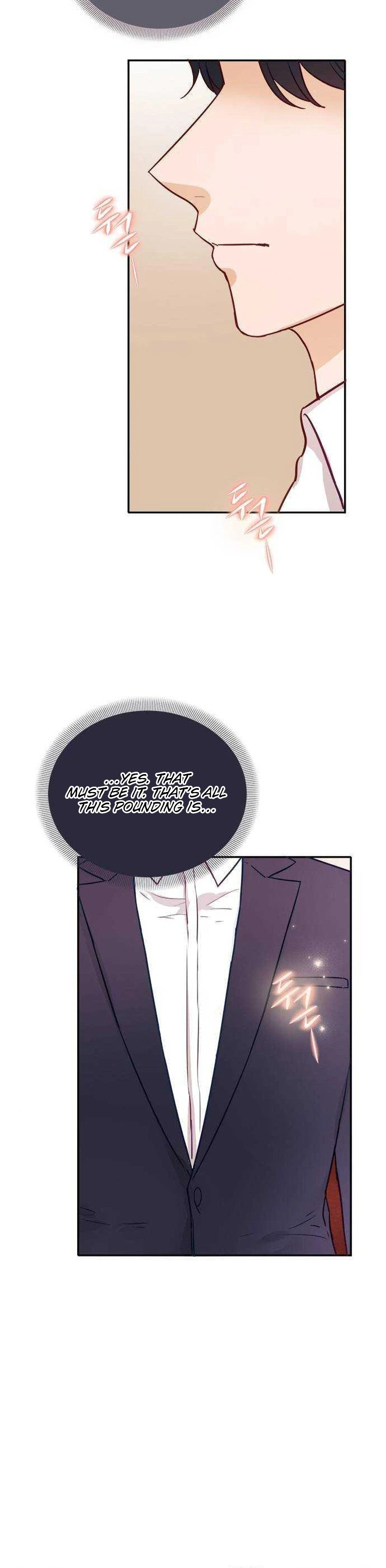 The Story of Park's Marriage Contract Chapter 14 Page 9