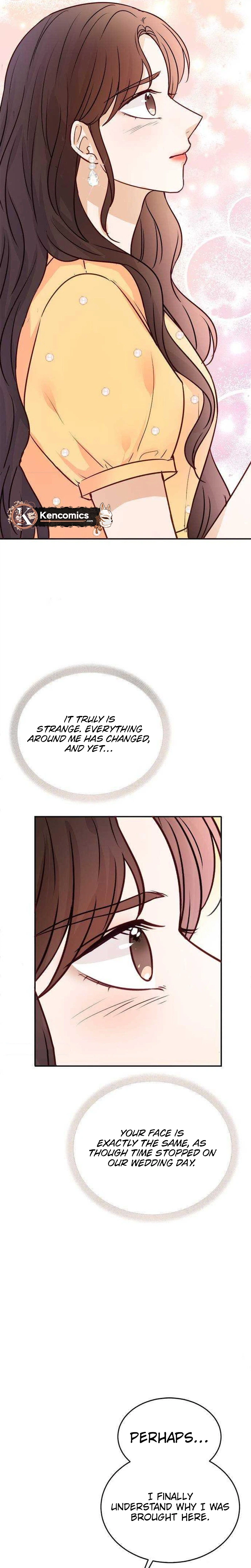 The Story of Park's Marriage Contract Chapter 14 Page 13