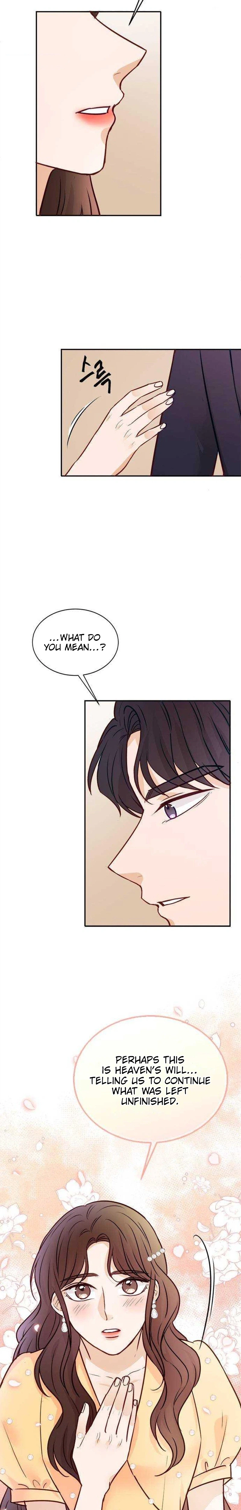 The Story of Park's Marriage Contract Chapter 14 Page 14
