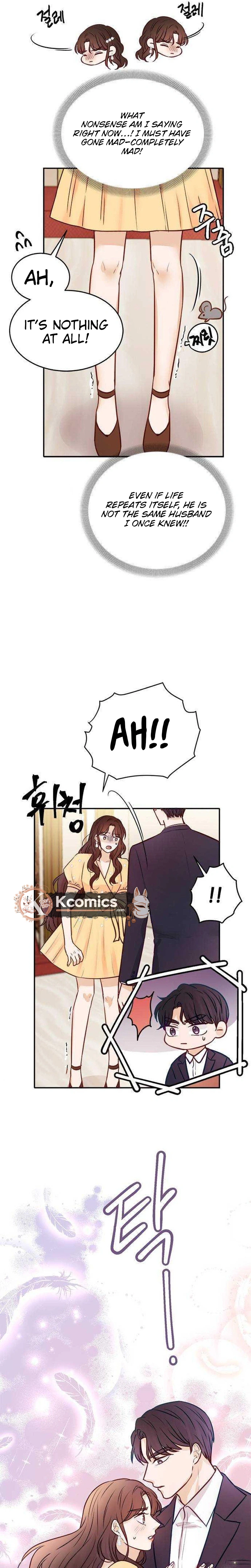 The Story of Park's Marriage Contract Chapter 14 Page 16