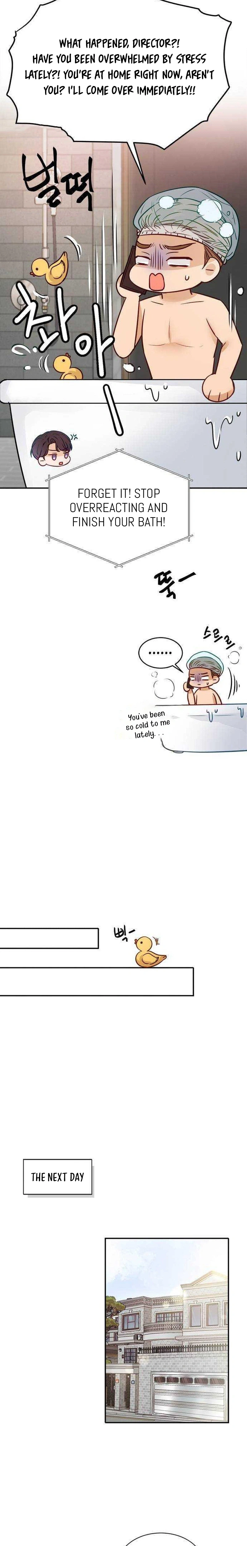 The Story of Park's Marriage Contract Chapter 14 Page 20