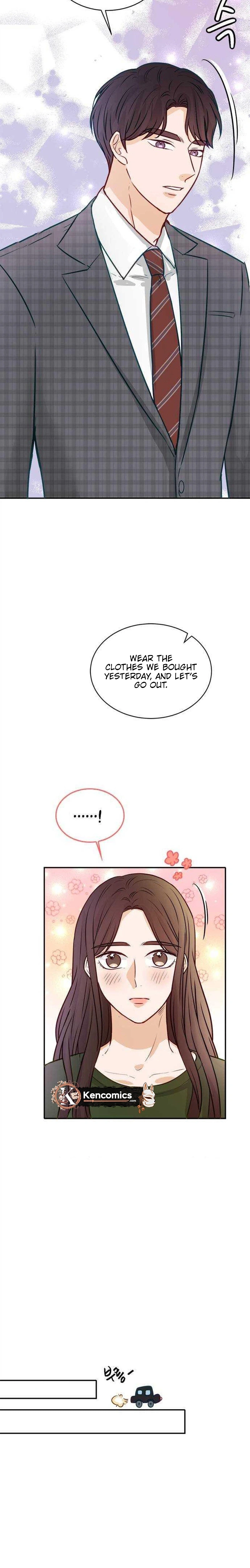 The Story of Park's Marriage Contract Chapter 14 Page 23