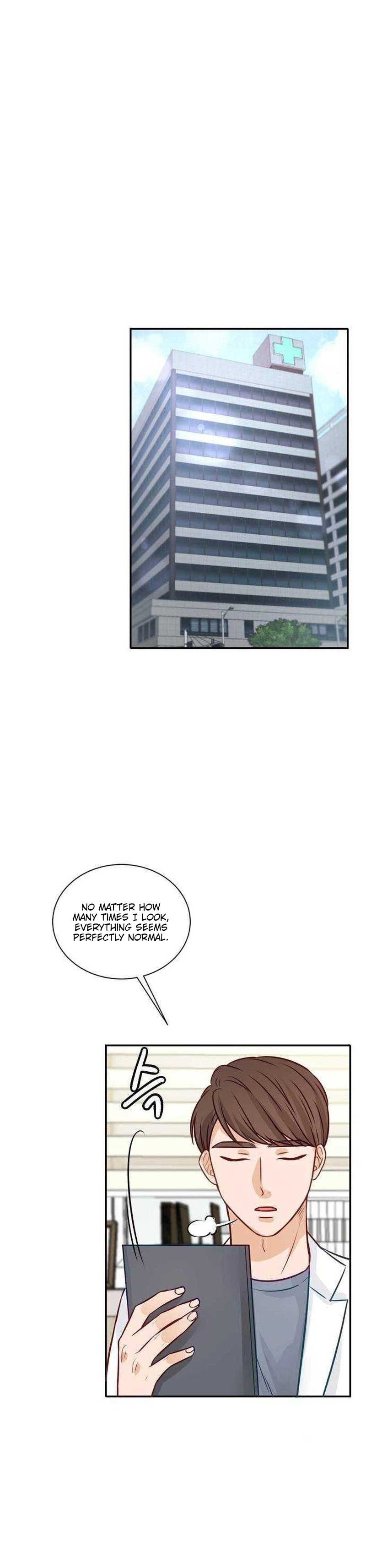The Story of Park's Marriage Contract Chapter 14 Page 24