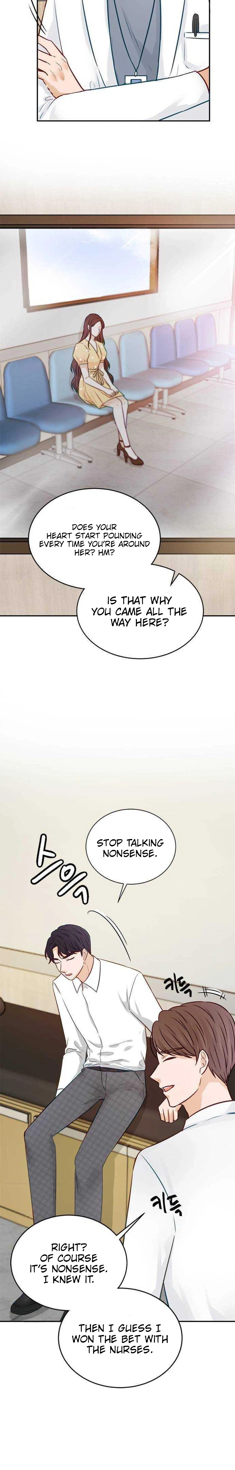 The Story of Park's Marriage Contract Chapter 14 Page 26