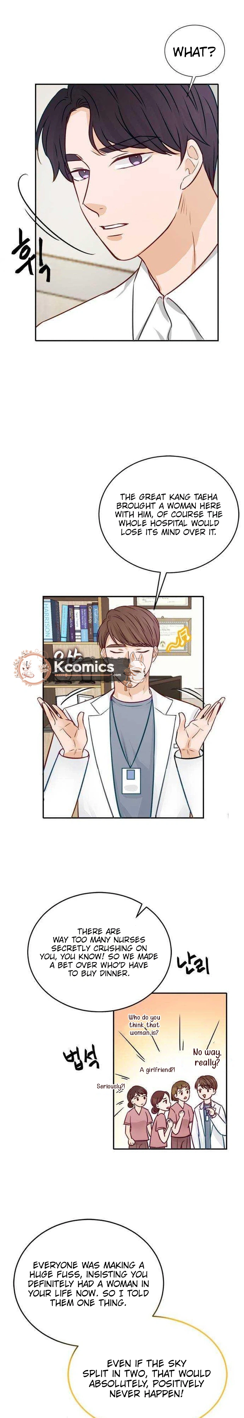 The Story of Park's Marriage Contract Chapter 14 Page 27