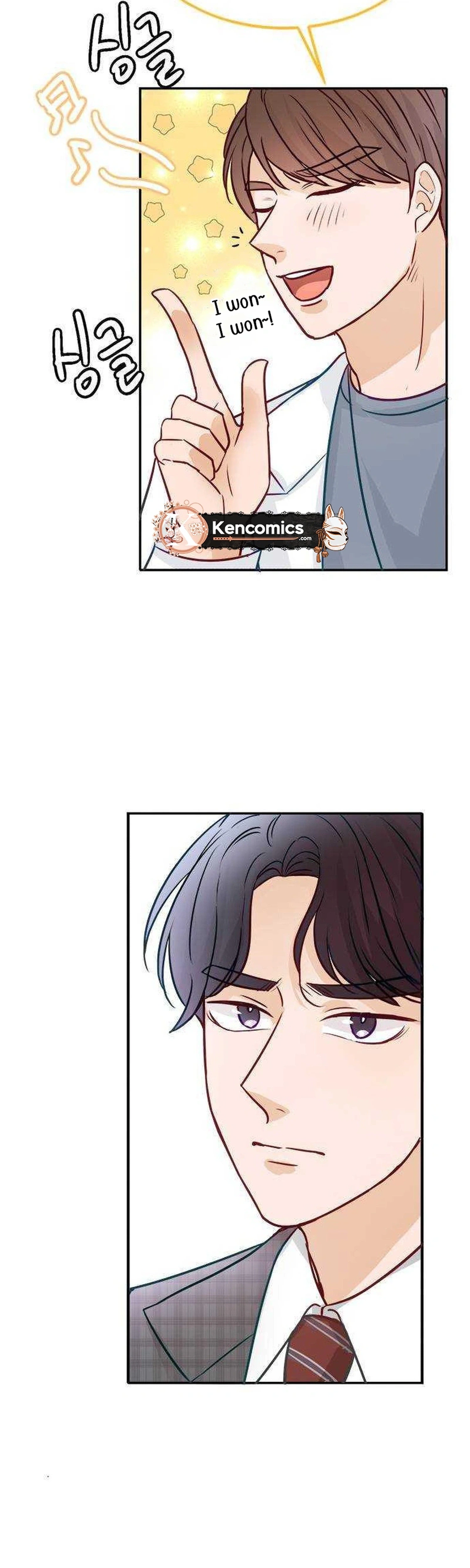 The Story of Park's Marriage Contract Chapter 14 Page 28