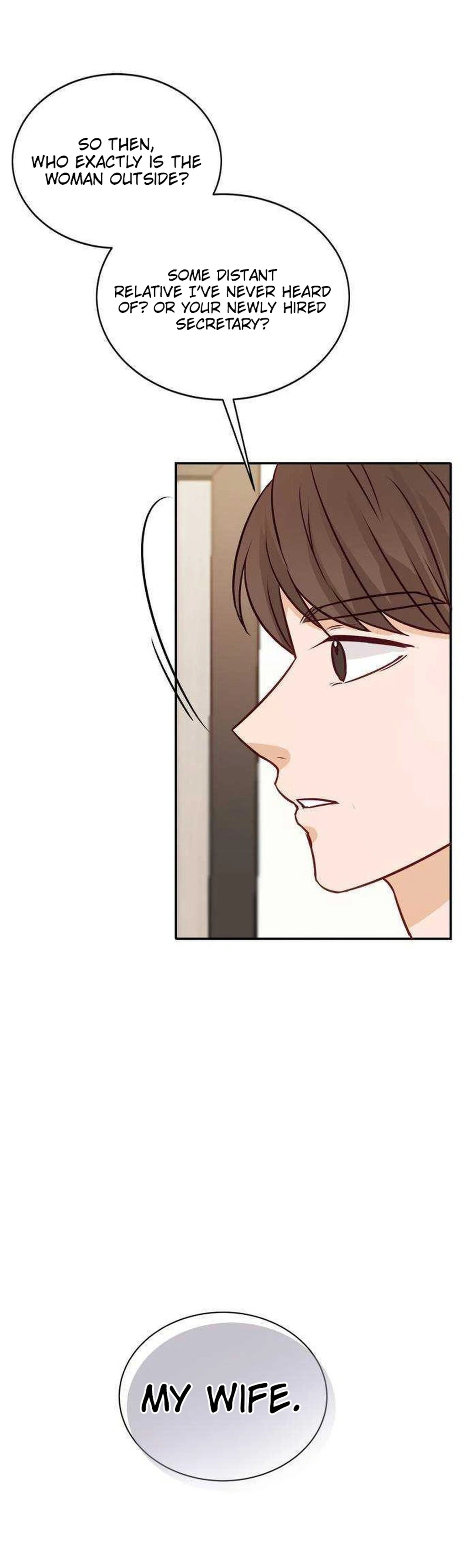 The Story of Park's Marriage Contract Chapter 14 Page 29
