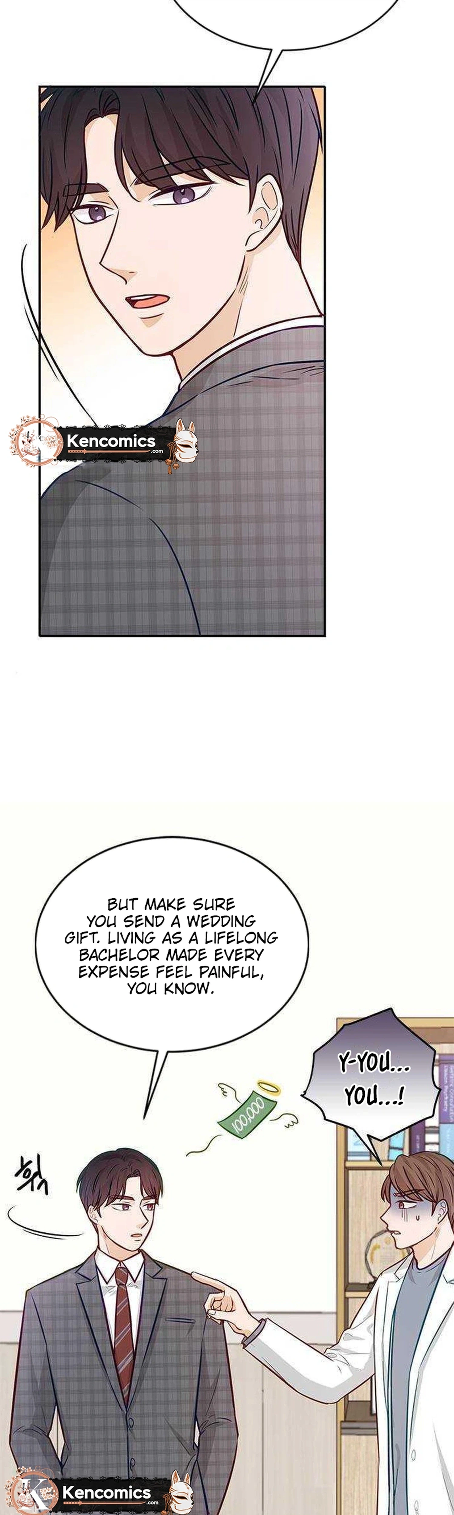 The Story of Park's Marriage Contract Chapter 15 Page 2