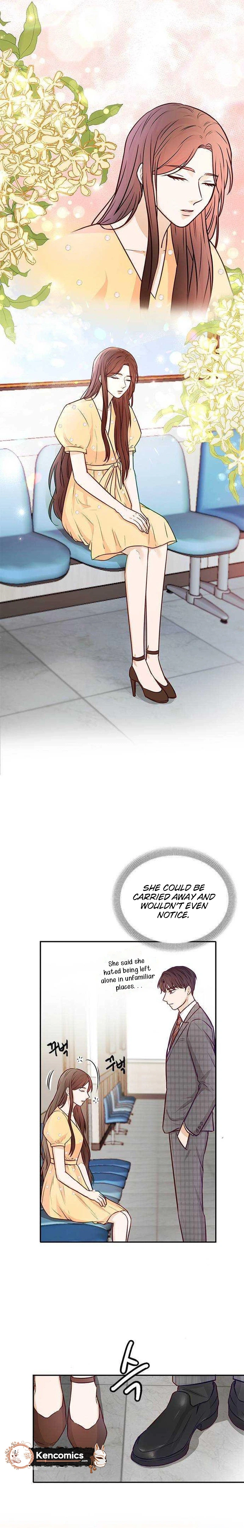 The Story of Park's Marriage Contract Chapter 15 Page 7