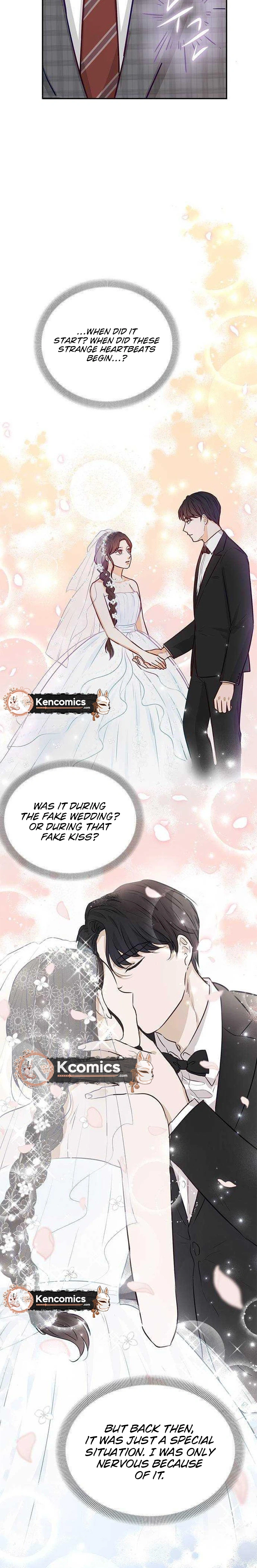 The Story of Park's Marriage Contract Chapter 15 Page 9