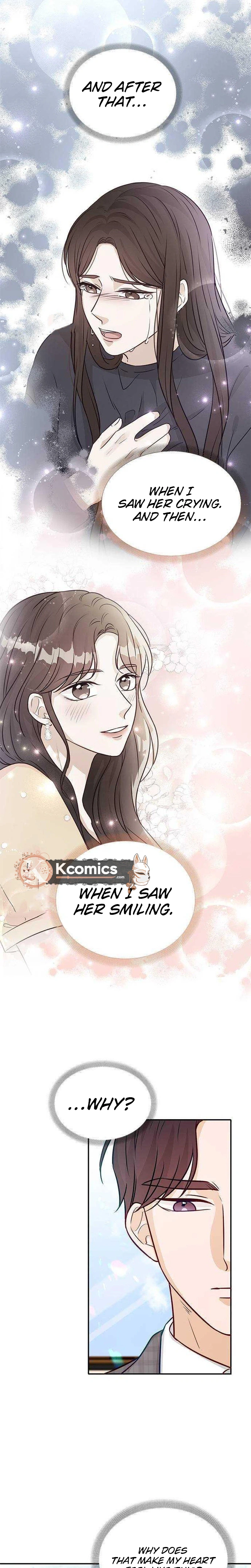 The Story of Park's Marriage Contract Chapter 15 Page 10