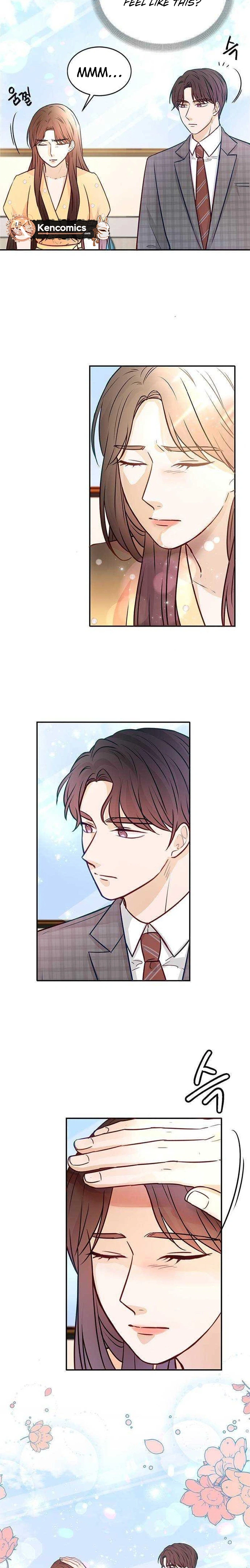 The Story of Park's Marriage Contract Chapter 15 Page 11