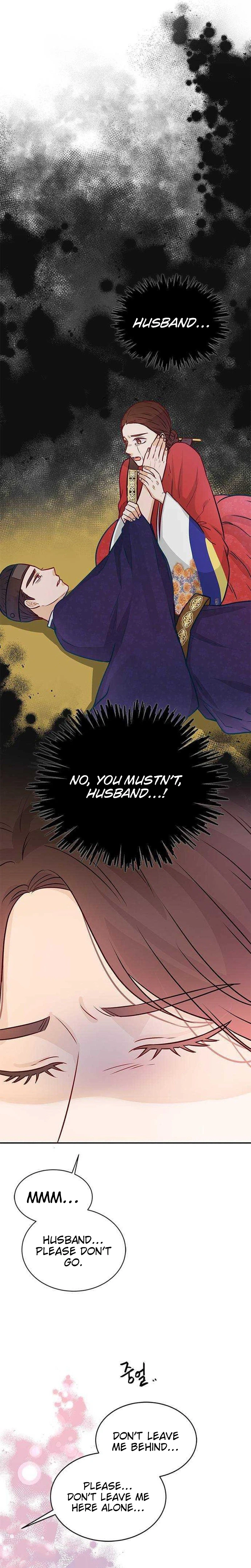 The Story of Park's Marriage Contract Chapter 15 Page 13
