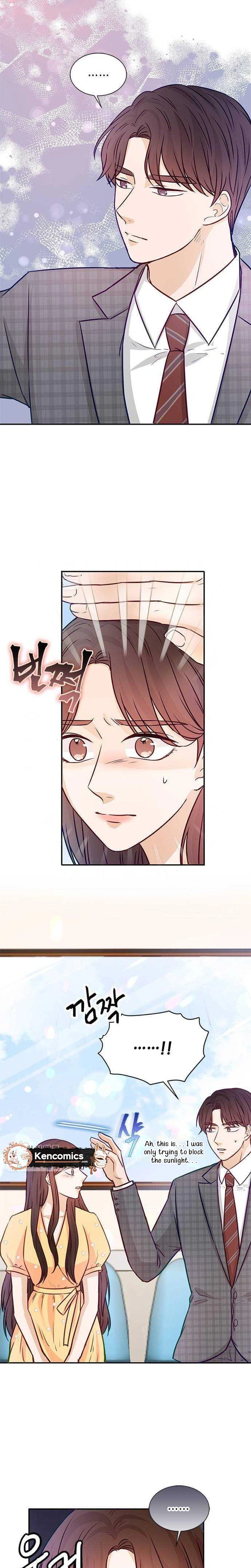 The Story of Park's Marriage Contract Chapter 15 Page 14