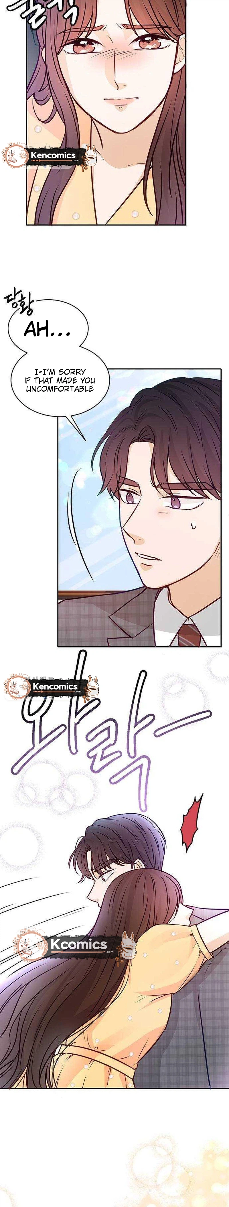 The Story of Park's Marriage Contract Chapter 15 Page 15