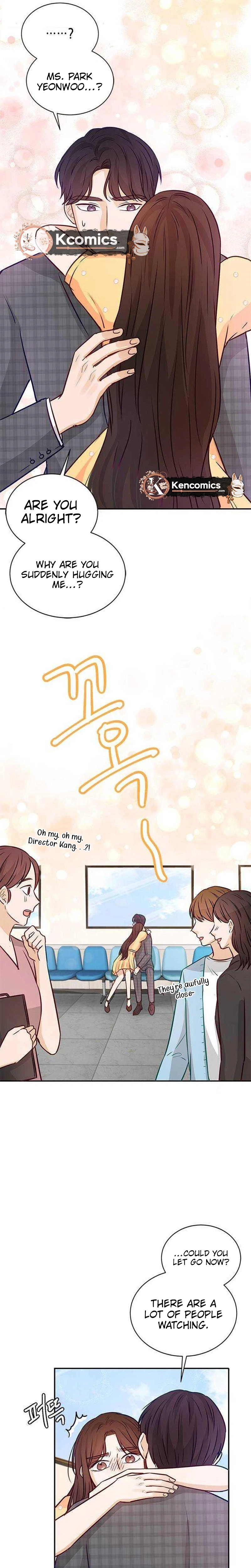 The Story of Park's Marriage Contract Chapter 15 Page 16
