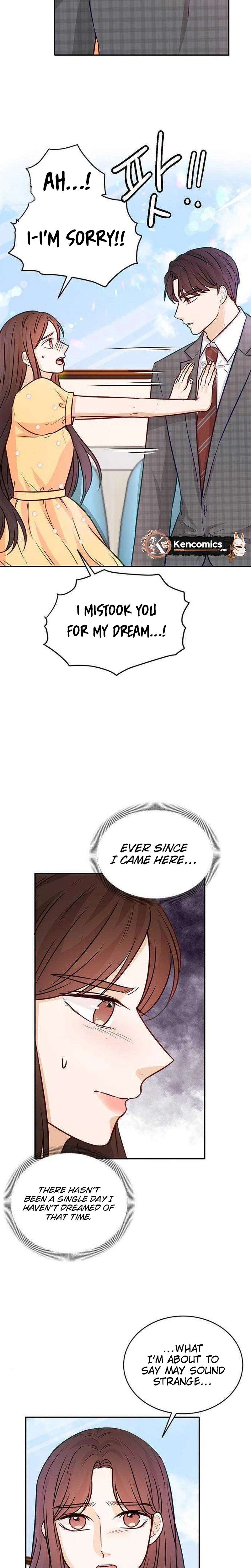 The Story of Park's Marriage Contract Chapter 15 Page 17