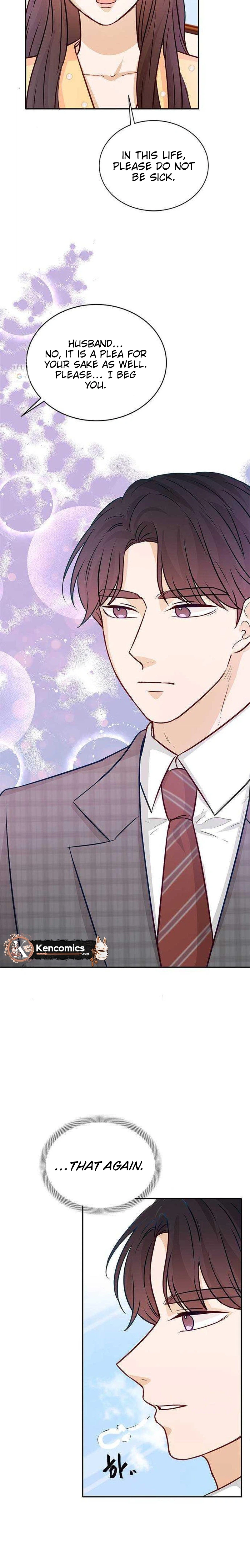 The Story of Park's Marriage Contract Chapter 15 Page 18
