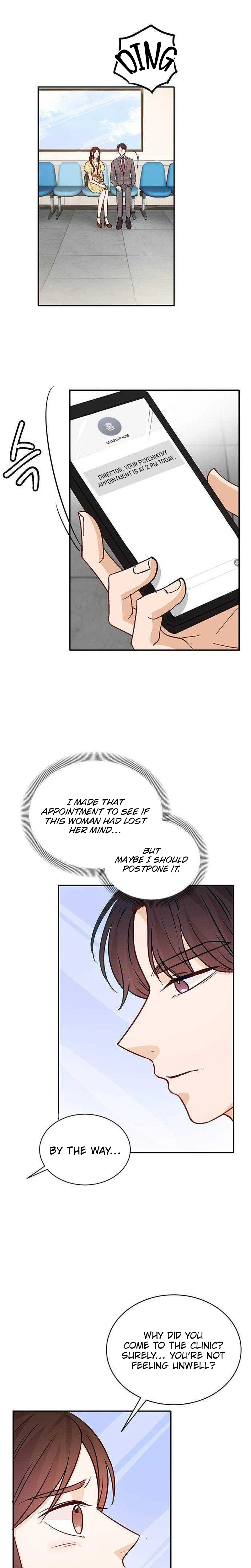 The Story of Park's Marriage Contract Chapter 15 Page 19