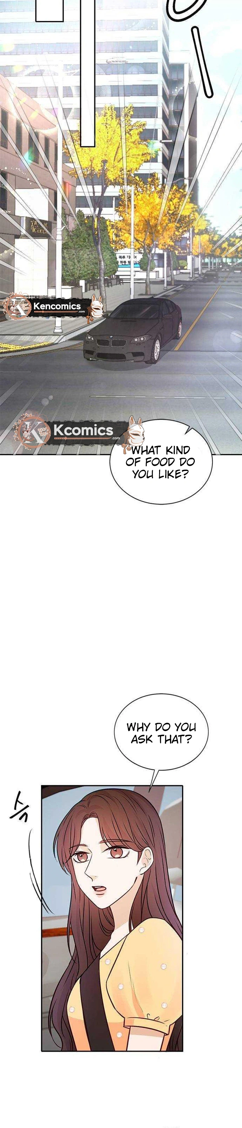 The Story of Park's Marriage Contract Chapter 15 Page 21
