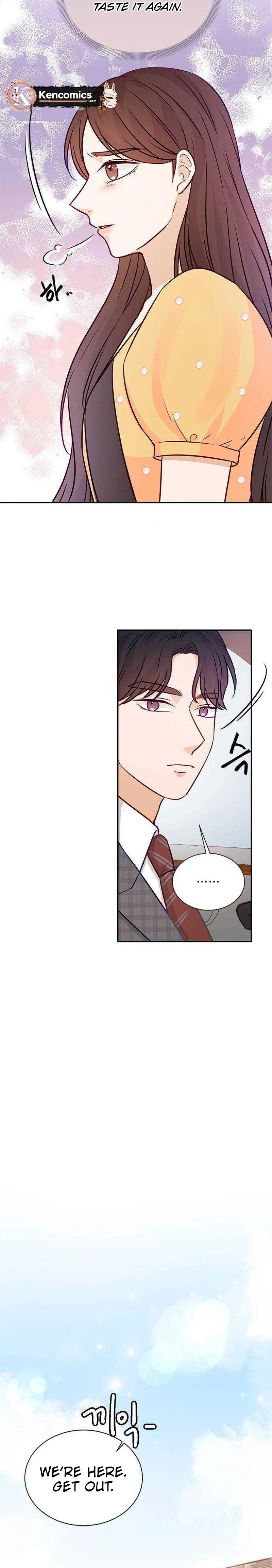 The Story of Park's Marriage Contract Chapter 15 Page 24