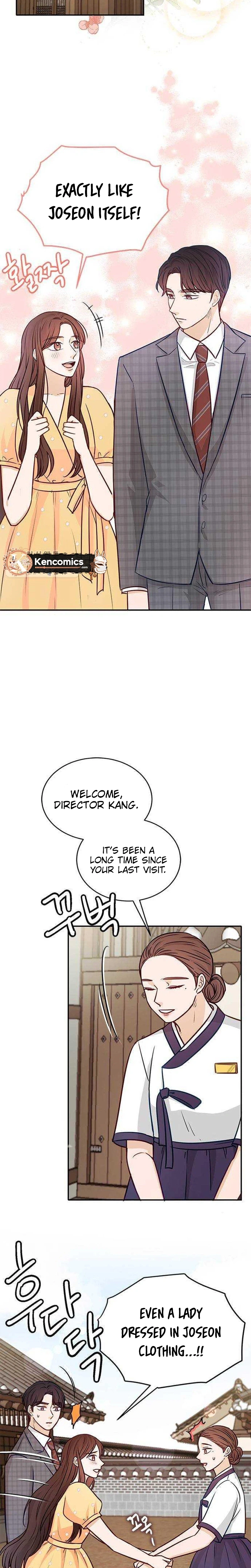 The Story of Park's Marriage Contract Chapter 15 Page 26